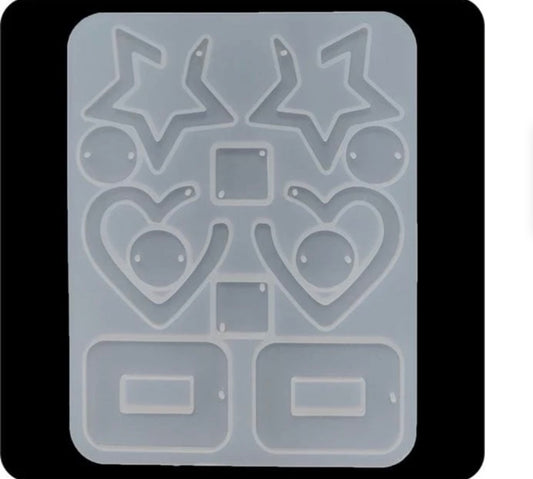 12 In 1 Jwellery Mould