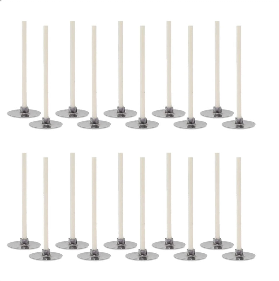 Premium Paraffin-Coated Candle Wick