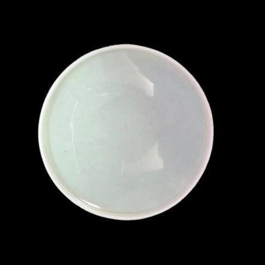 4” Plain Round Coaster Mold