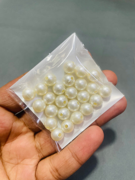 White Pearls