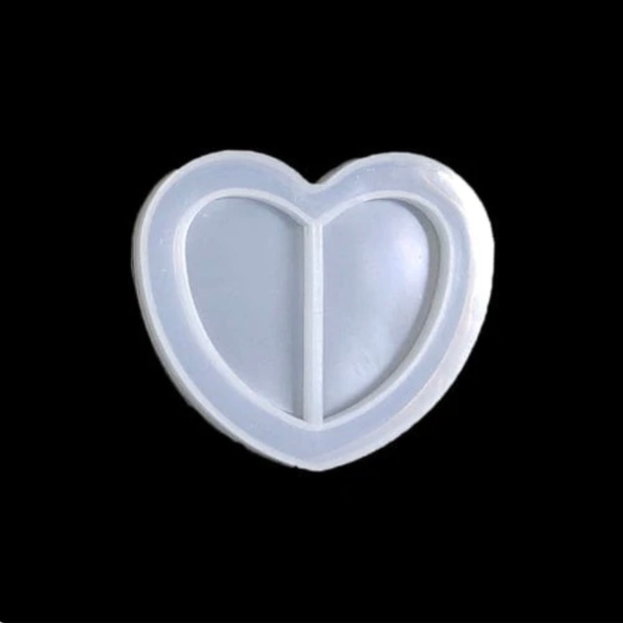 Heart Shakers Mould