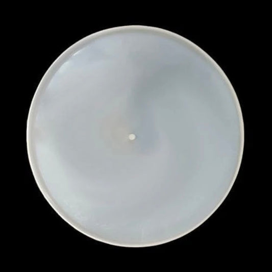 12” Palin Clock Dial & Tray Mould