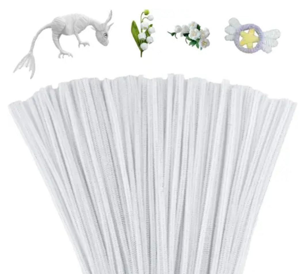 Pipe Cleaner for Crafting and Decoration