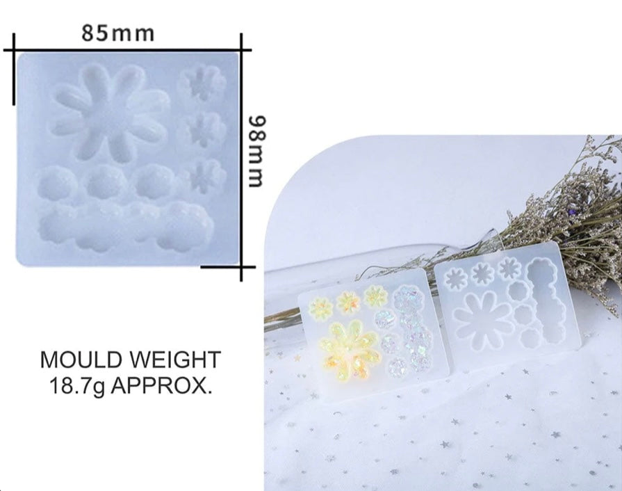 8 Cavity Hair Pin Mould