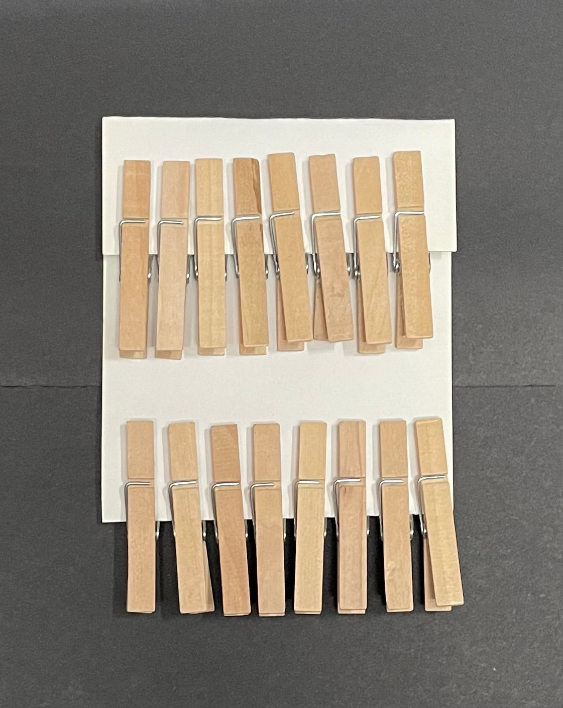 Wooden Clips