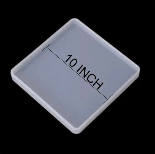 10”Square Tray Mould