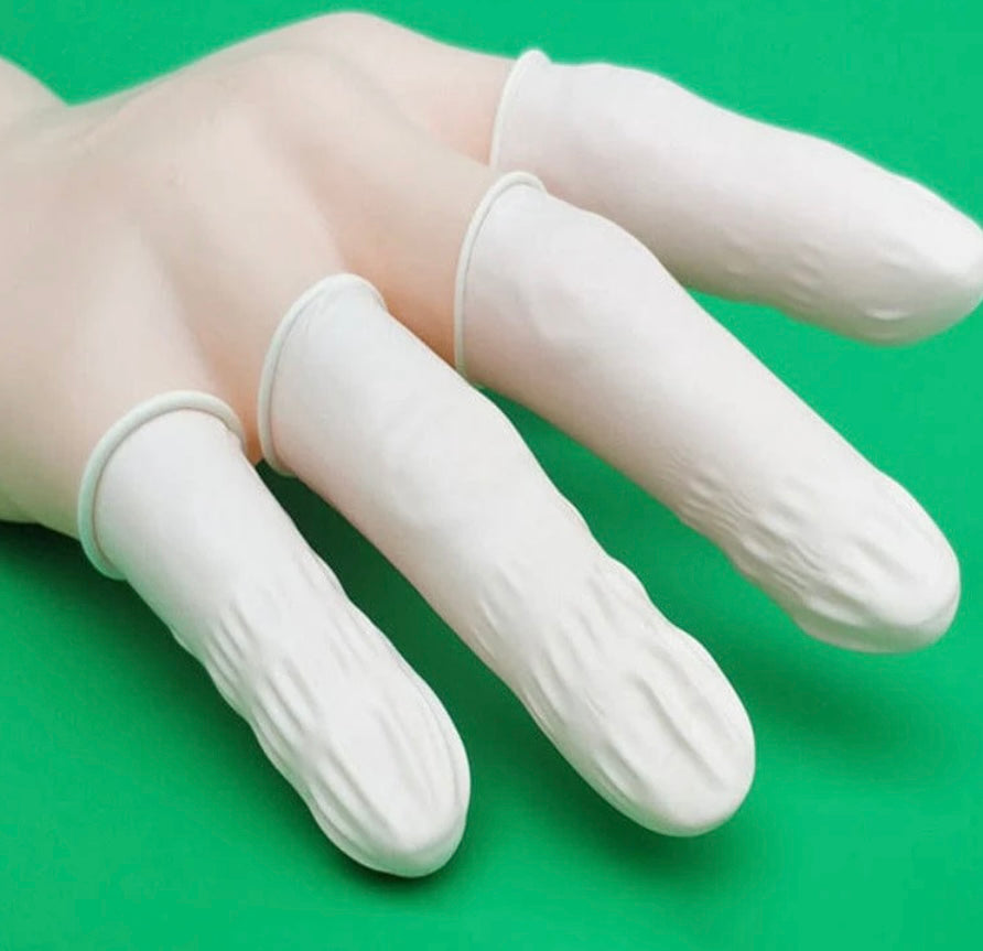Disposable Finger Gloves