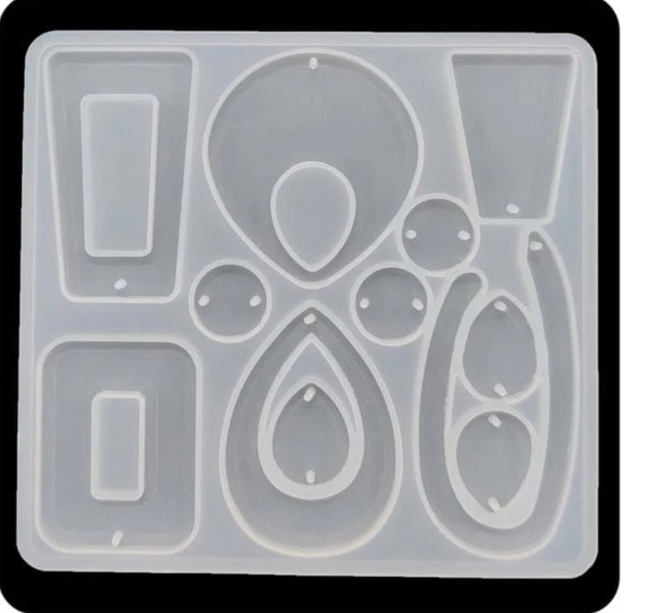 12 In 1 Jwellery Mould