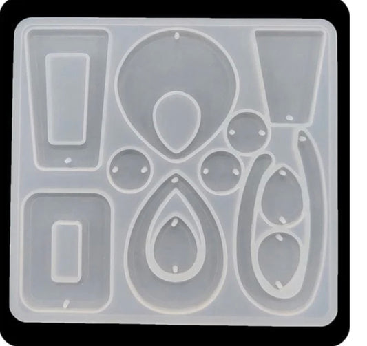12 In 1 Jwellery Mould