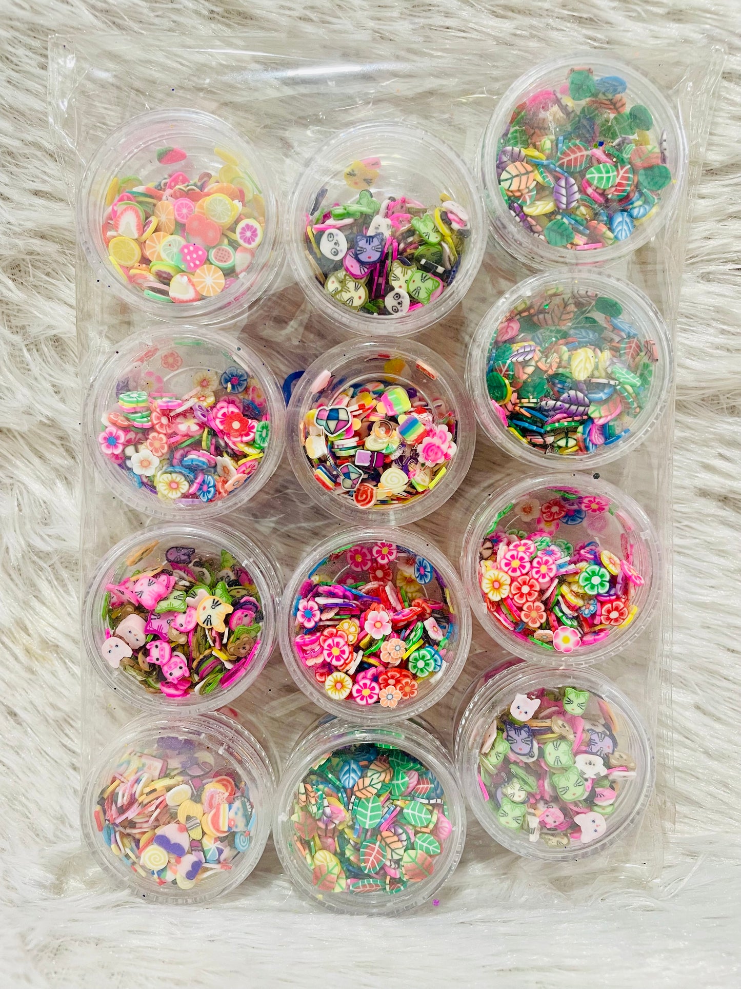 12 in 1 Mix Characters Shakers