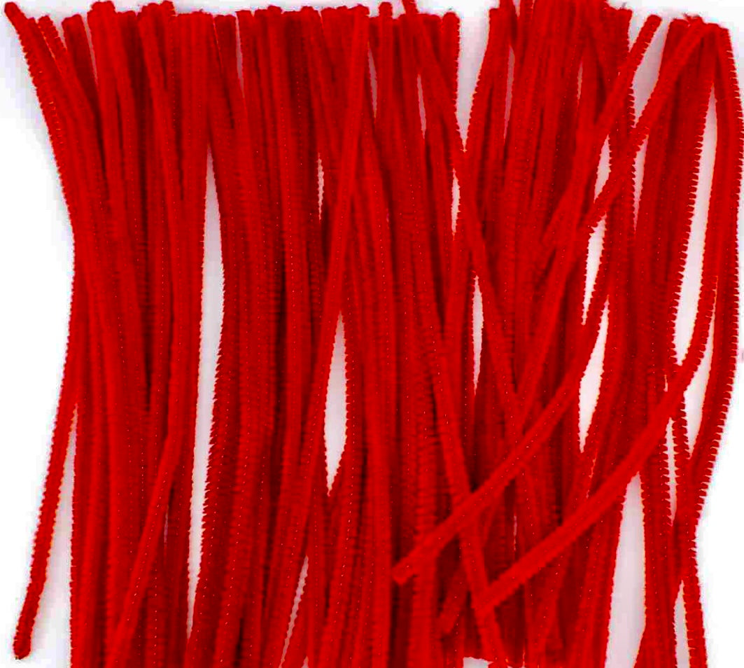 Pipe Cleaner for Crafting and Decoration