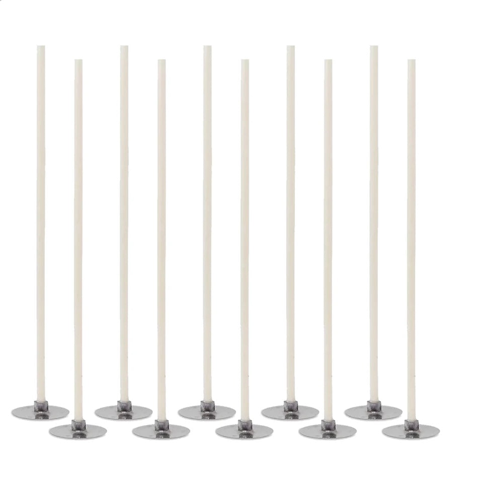 Premium Paraffin-Coated Candle Wick