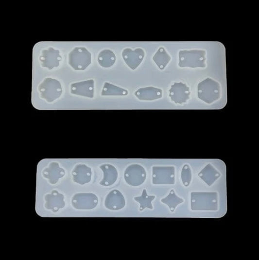 2 In 1 Small Rakhi Mould Set