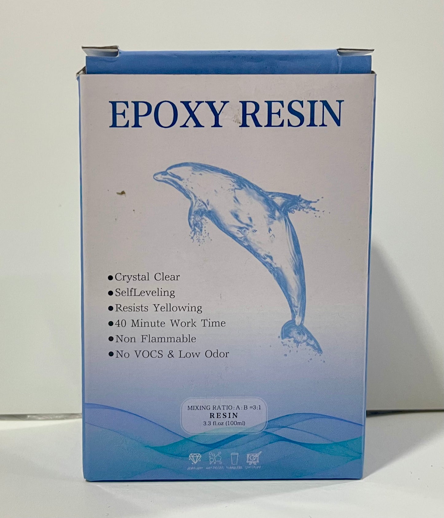 3:1 Epoxy Resin