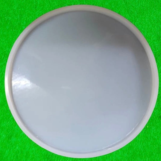 12” Round 20 Mm Deep Tray Mould