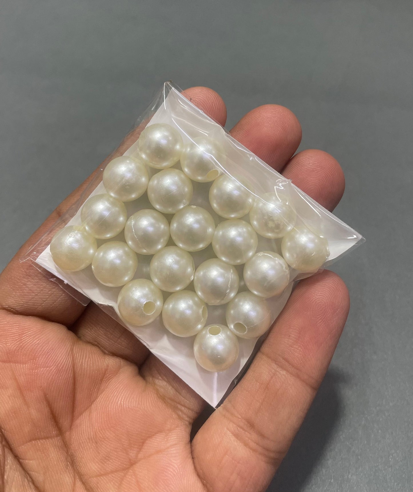 White Pearls