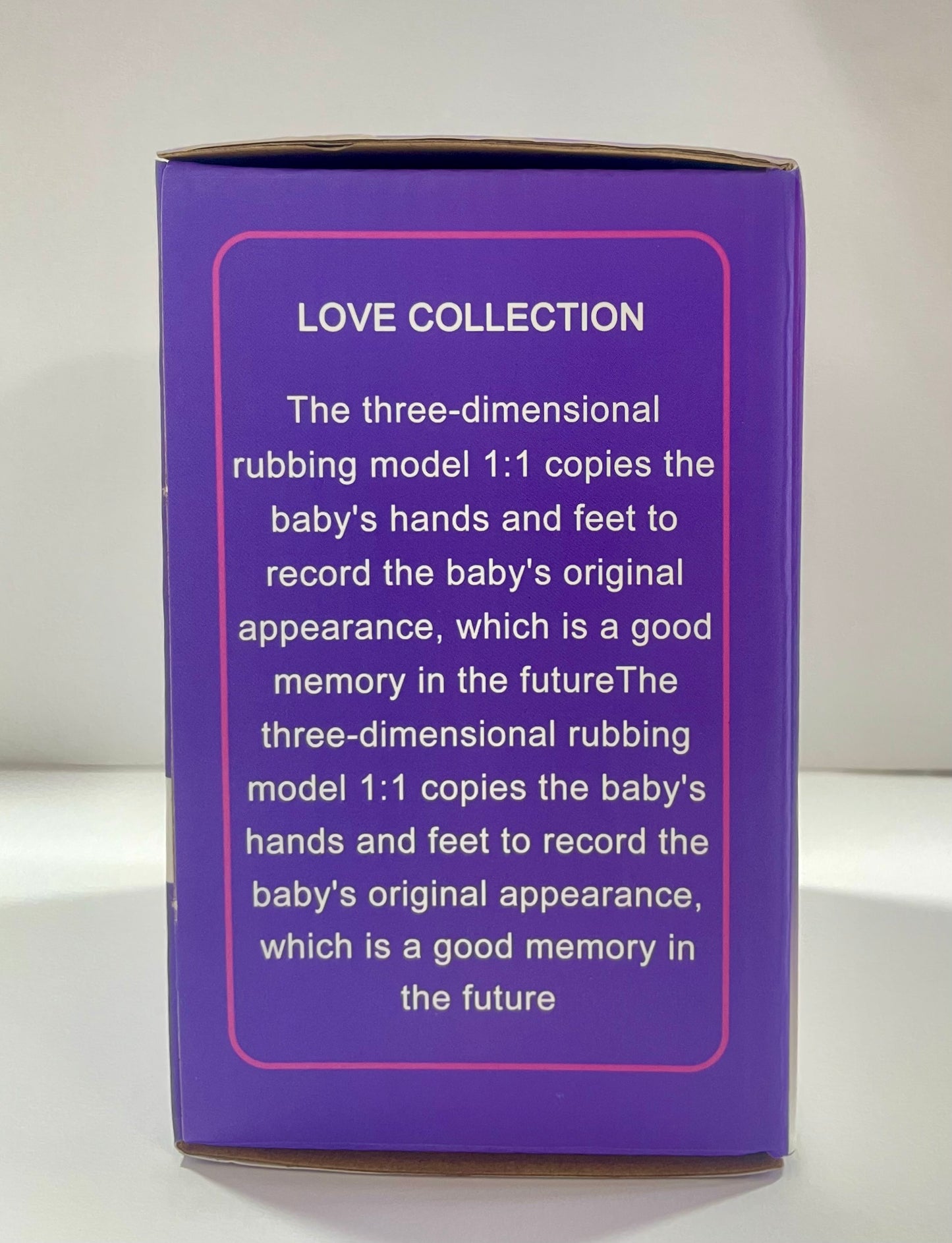 Jue-Fish 3D Hand Casting Kit