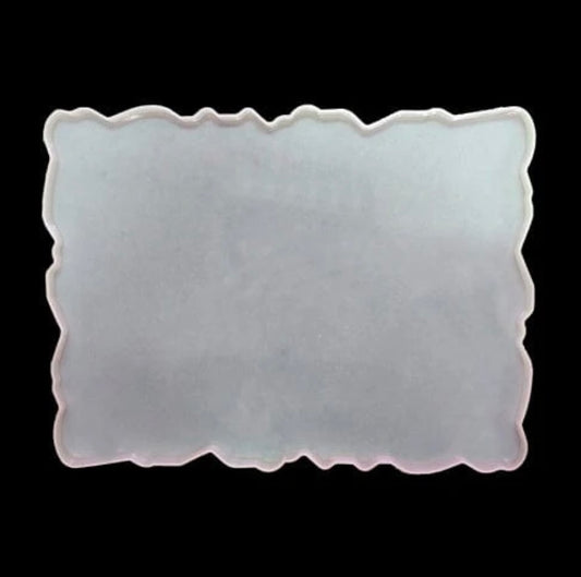 12x16” Rectangle Agate Tray Mould