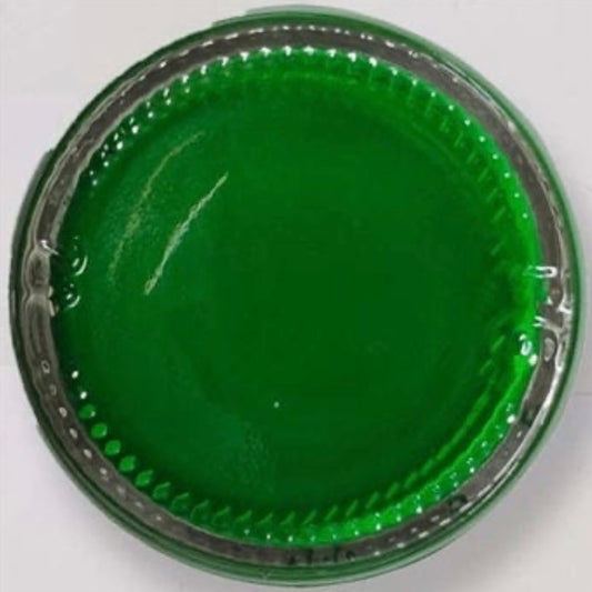 Parrot Green Opaque Resin Pigment 20 Gram