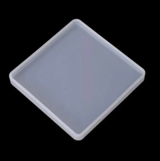 6” Square Coaster Mould