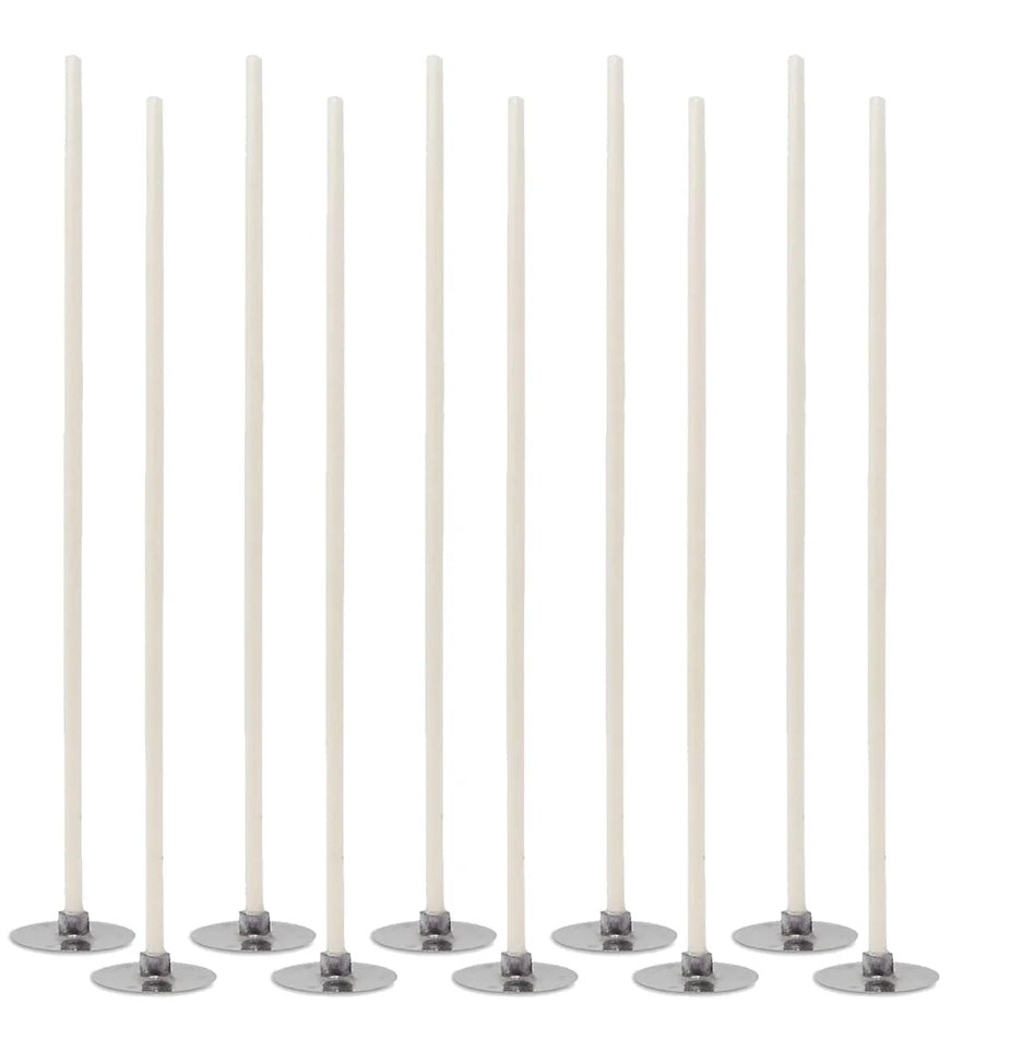 Premium Paraffin-Coated Candle Wick