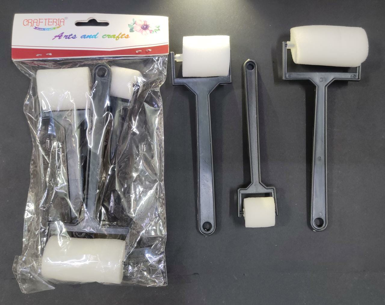 3 in 1 Sponge Roller