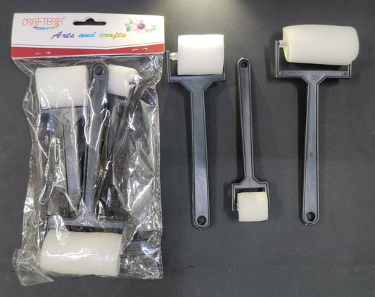 3 in 1 Sponge Roller