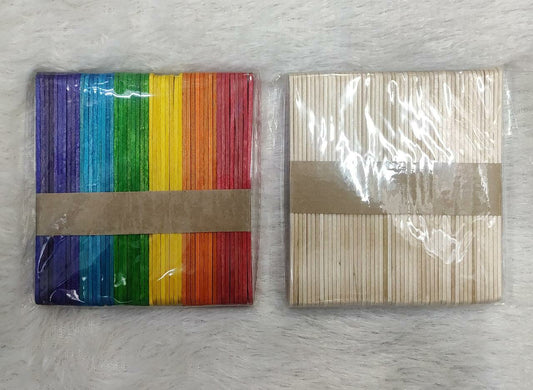 Thin Ice-Cream Sticks