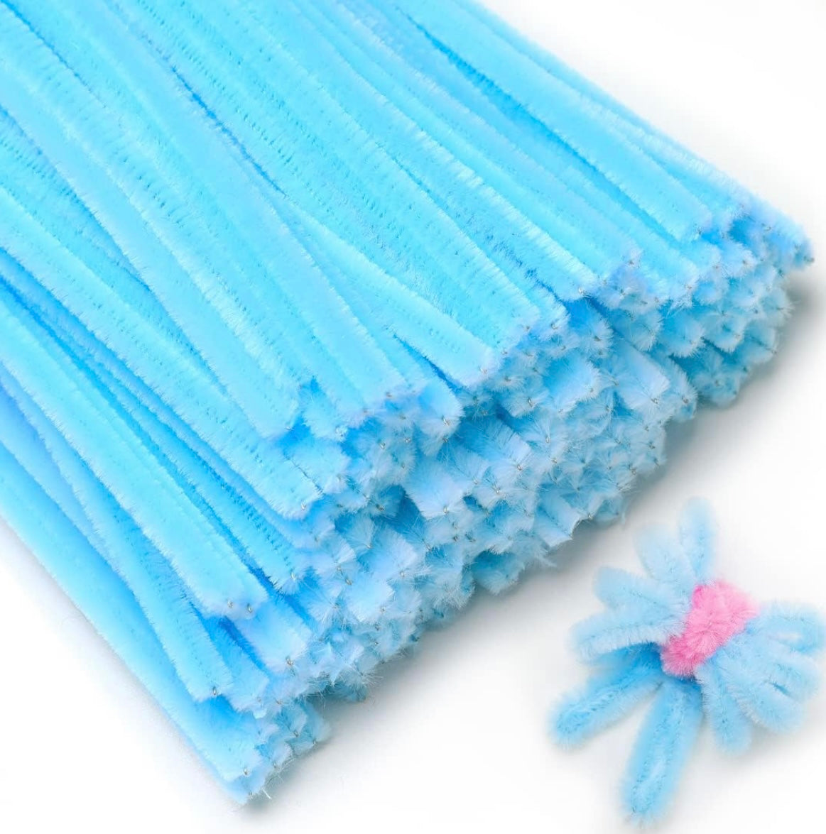 Pipe Cleaner for Crafting and Decoration