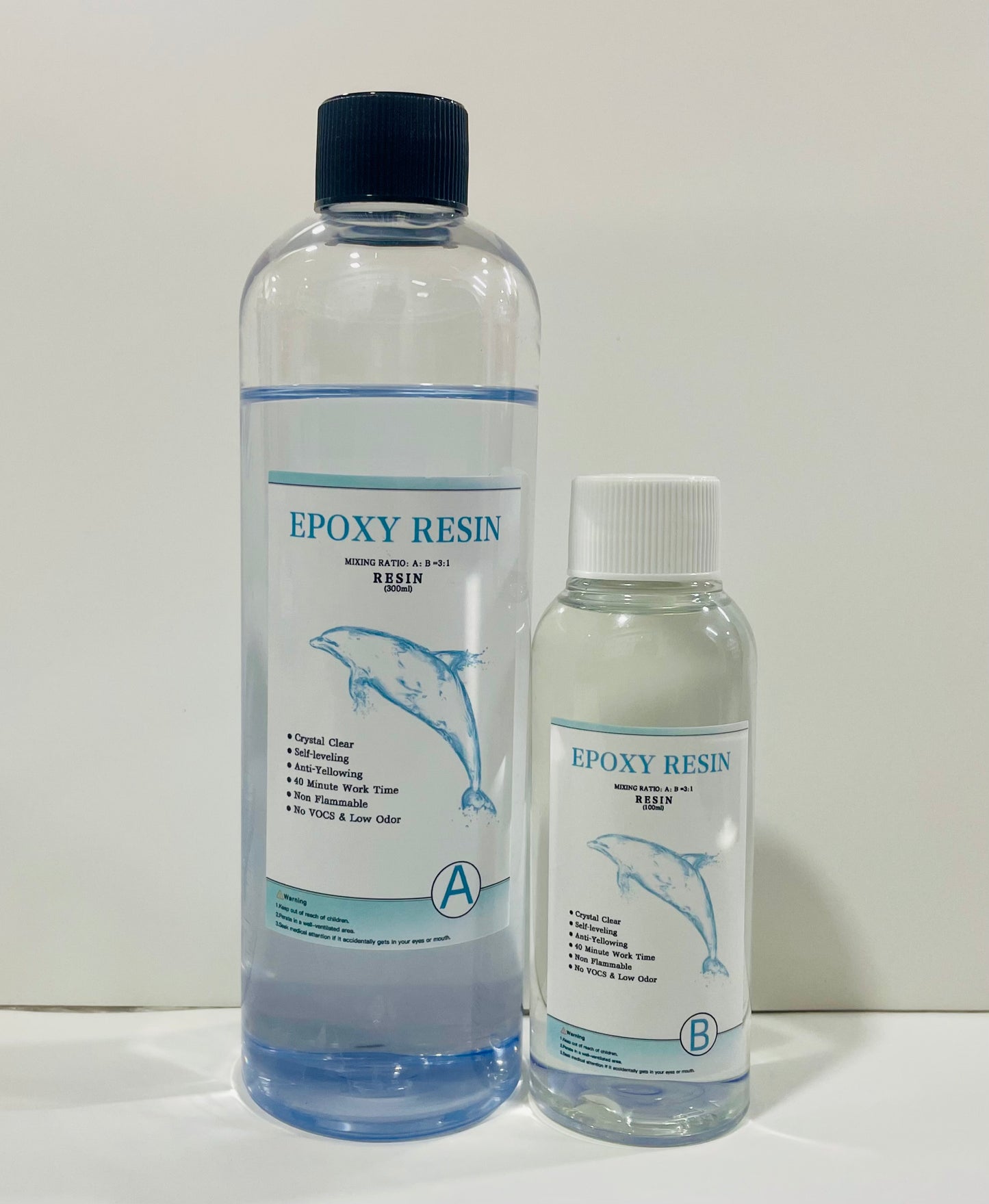 3:1 Epoxy Resin