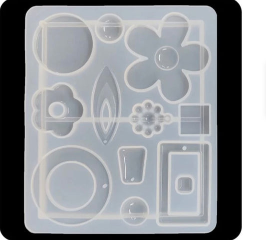 11 Cavity Jwellery Mould