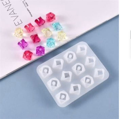 12 In 1 Mix Beads Mould