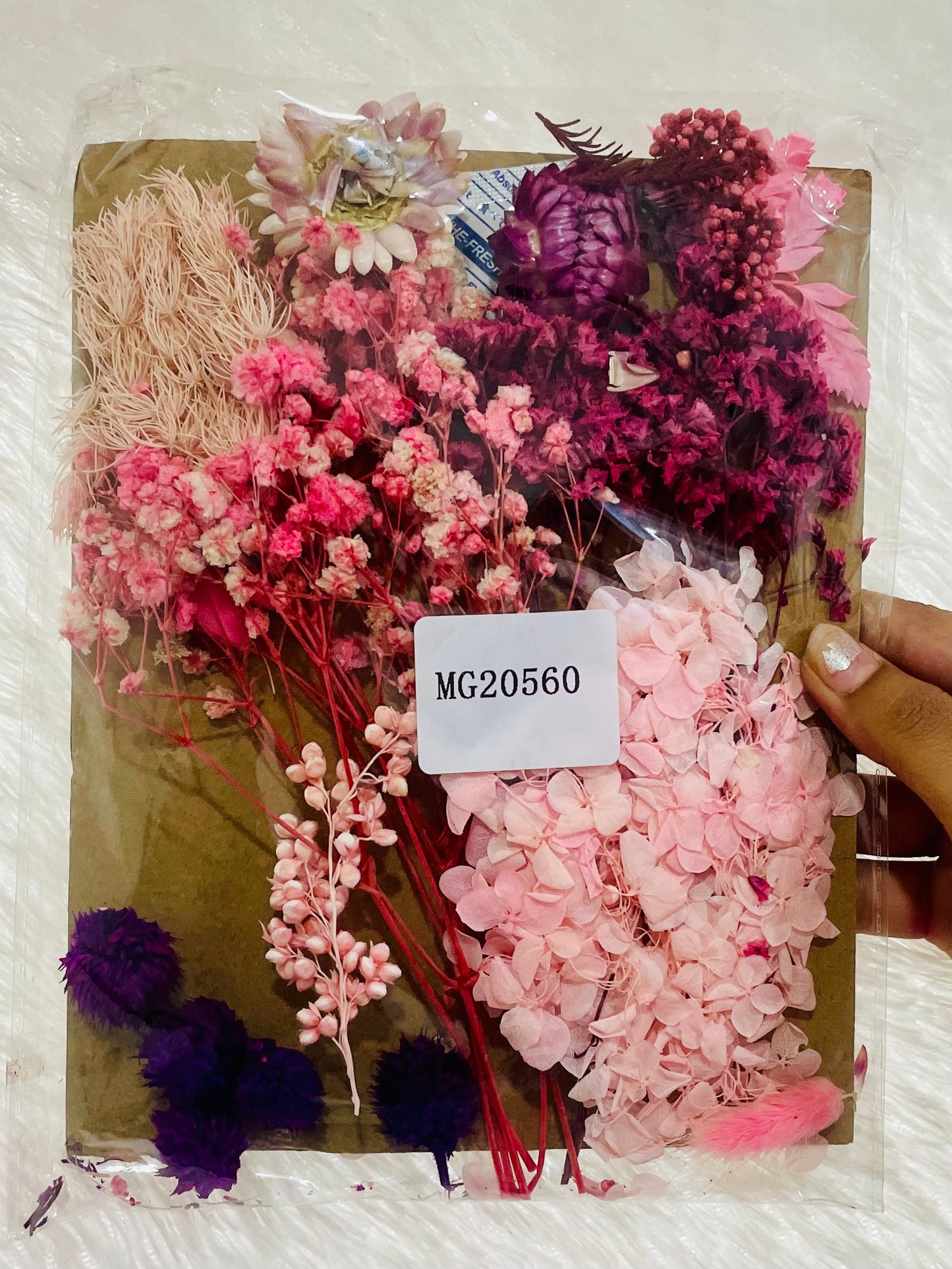 Mix Dry Flowers Pack (H)