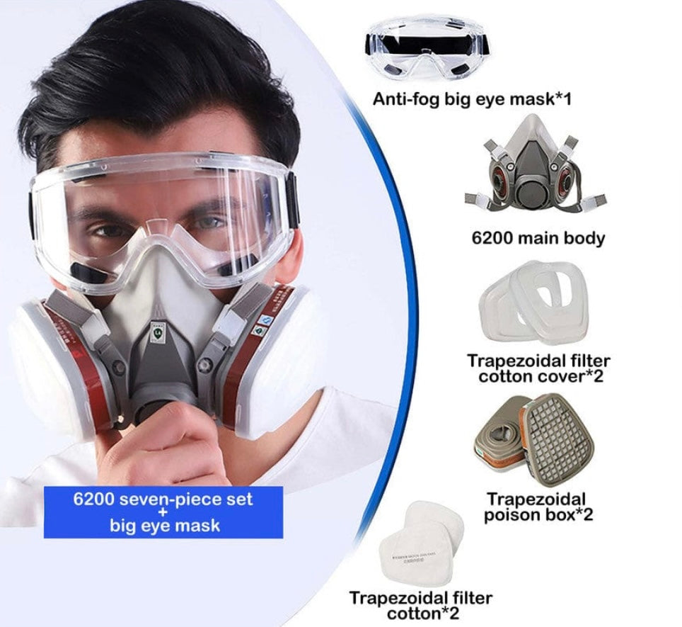 Respirator Mask