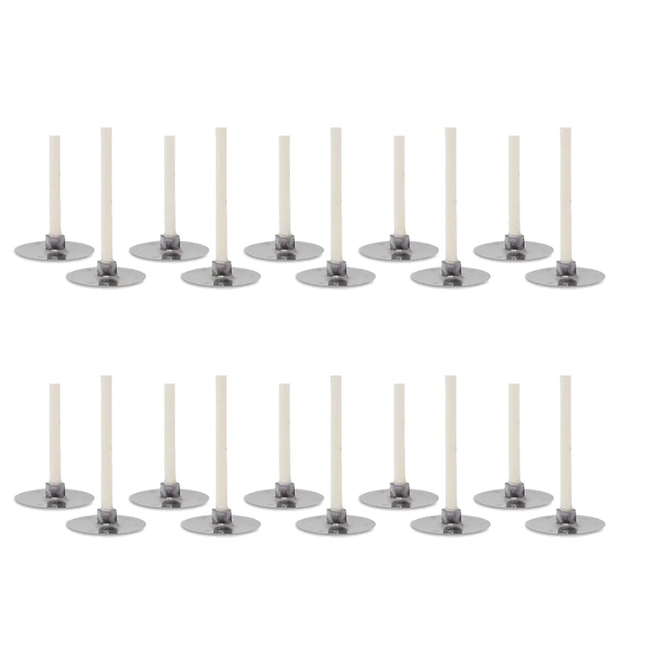 Premium Paraffin-Coated Candle Wick