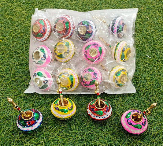 Fibre Matki for Decor/Gifting