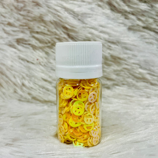 Smiley Holographic Chunks