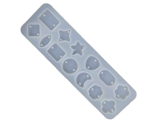 13 Cavity Rakhi Mould