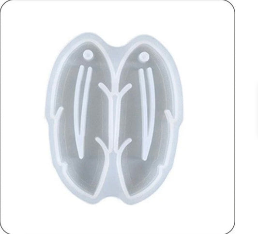 Earring,Dream Catcher Handing Mould