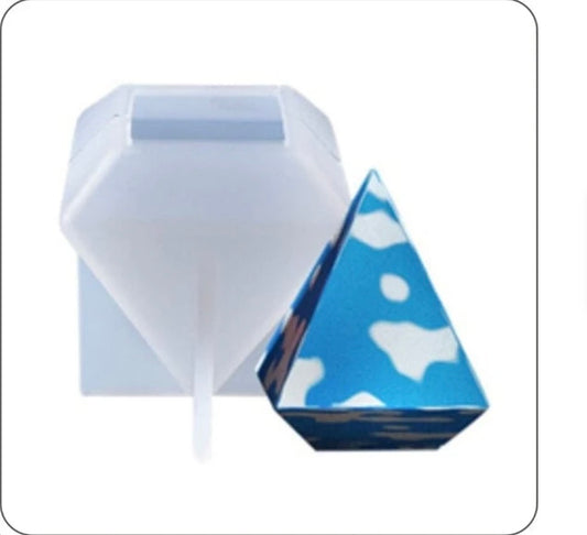 Small Ring Holder & Candle Mould