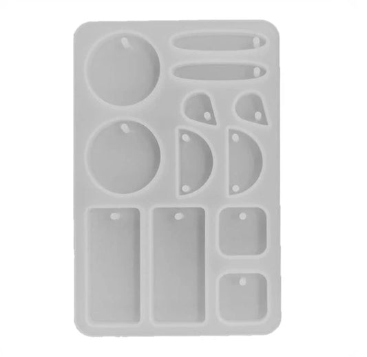 12 In 1 Jwellery Mould