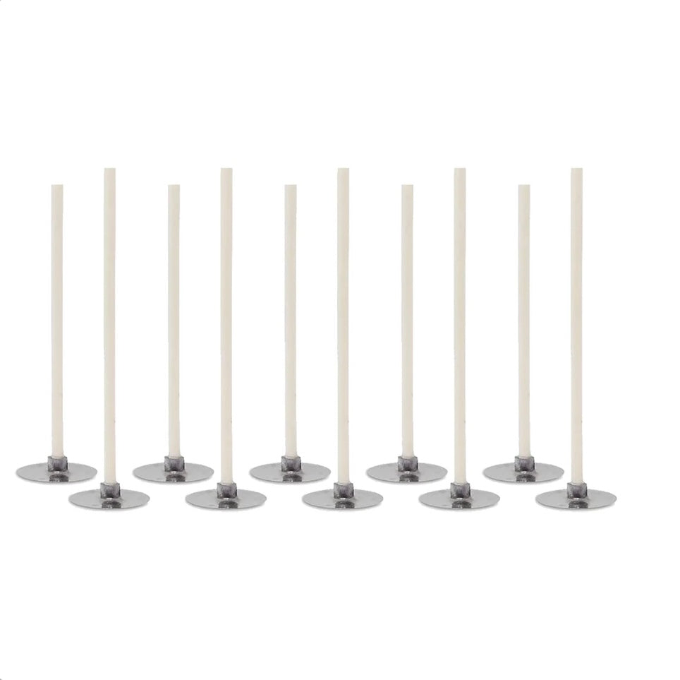 Premium Paraffin-Coated Candle Wick