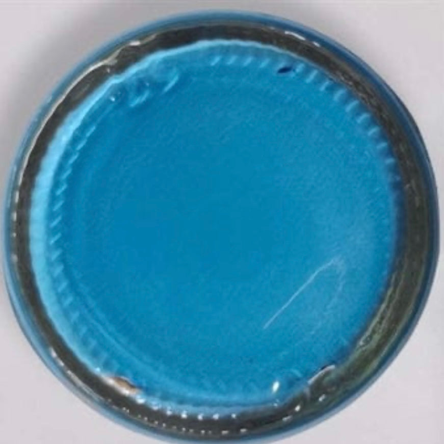 Sky Blue Opaque Resin Pigment 20 Gram