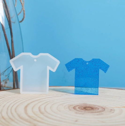 T-shirt Keychain Mould