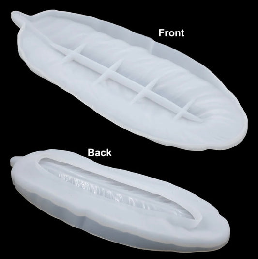 Leaf Trinklet Tray Mould