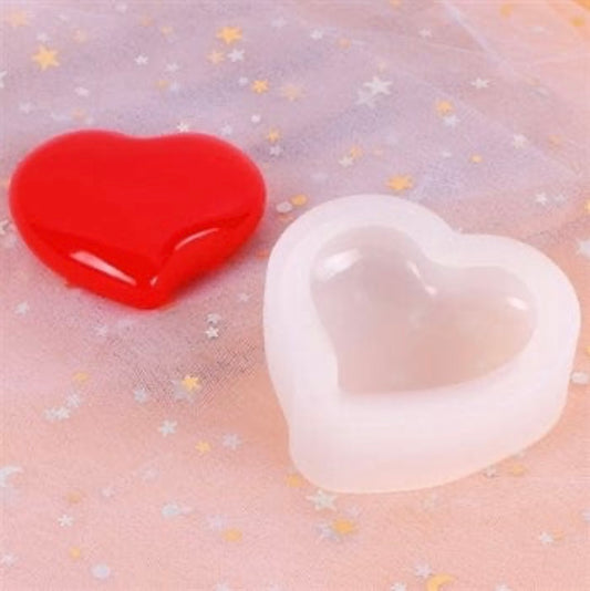 2 Way Use Heart Mould