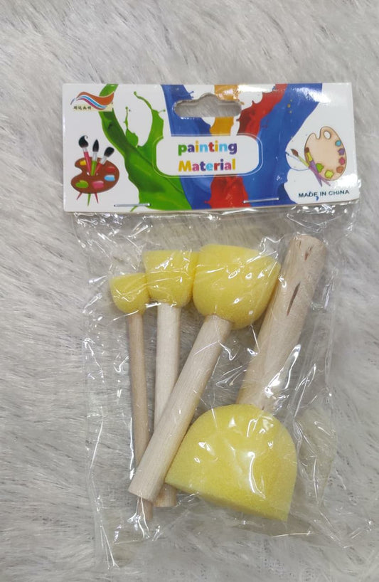 4 in 1 Sponge painting tool