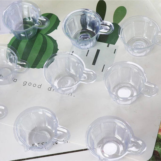 Mixing & Disposable cup