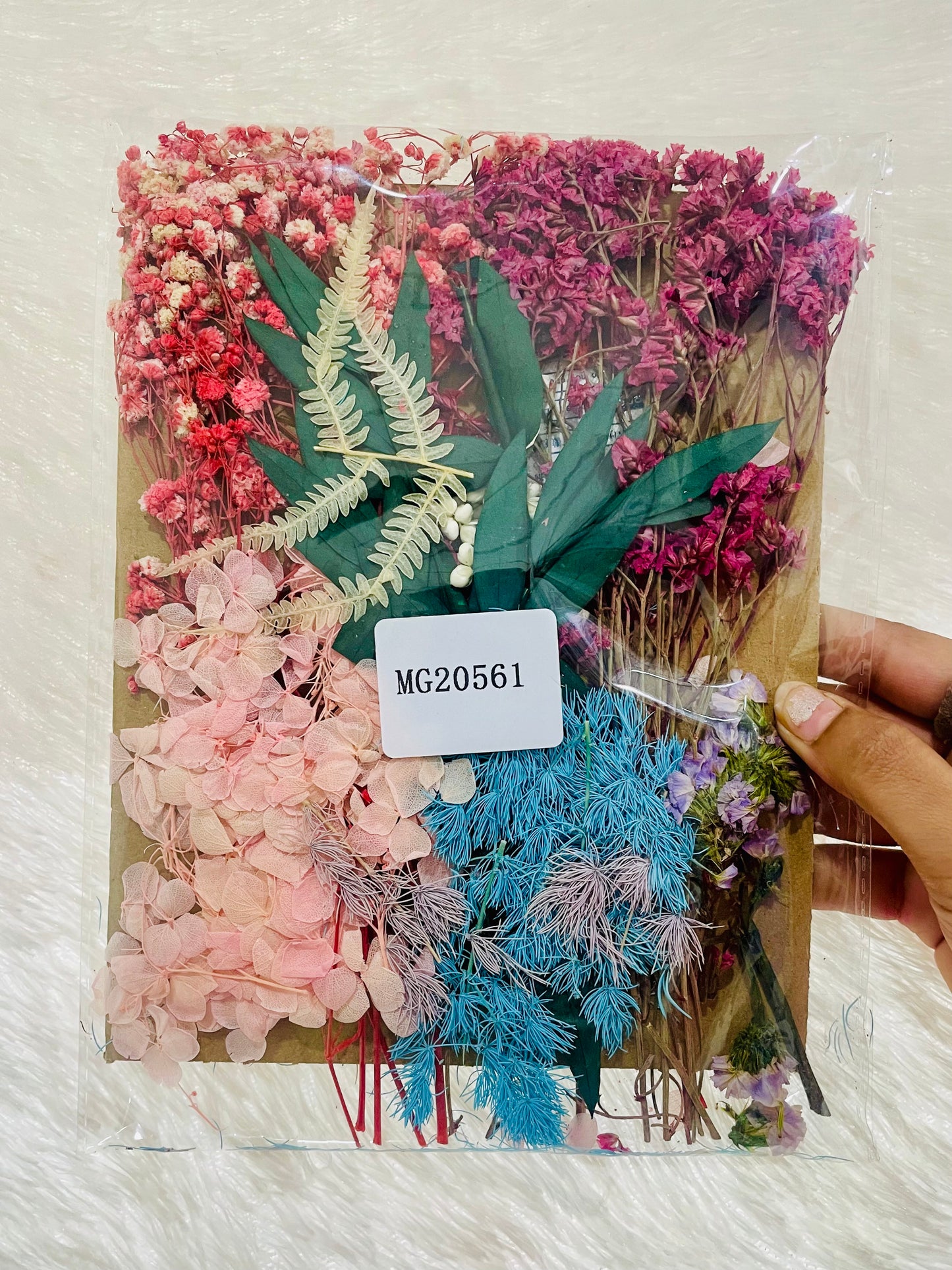 Mix Dry Flowers Pack (L)