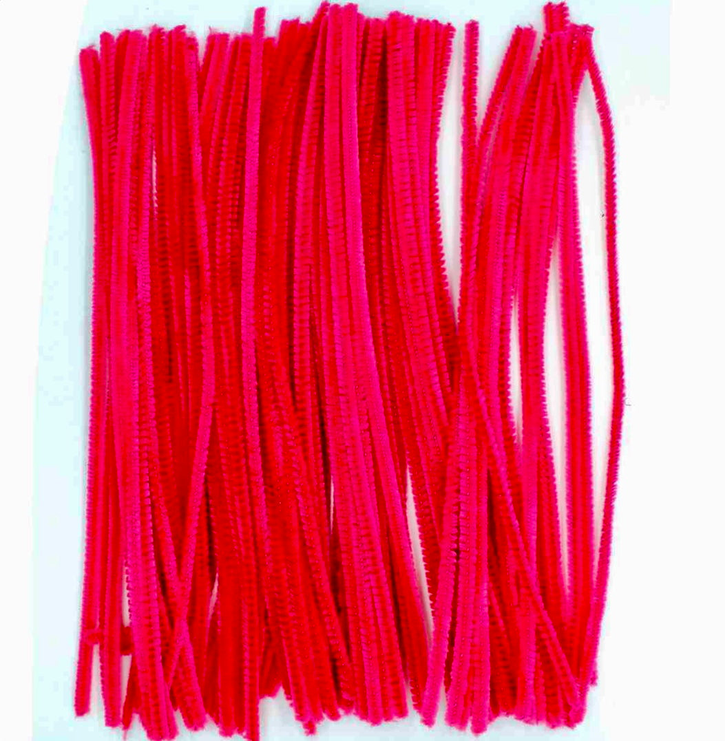 Pipe Cleaner for Crafting and Decoration